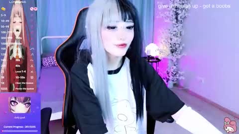 Snapshot of setsunai_ chatting on 9, 3, 2026 Setsunai online show from 9, 3, 2026