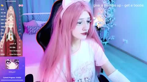 Snapshot of setsunai_ chatting on 20, 3, 2026 Setsunai online show from 20, 3, 2026