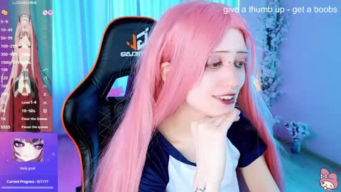 Snapshot of setsunai_ chatting on 4, 4, 2026 Setsunai online show from 4, 4, 2026