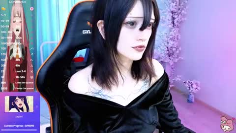 Snapshot of setsunai_ chatting on 19, 4, 2026 Setsunai online show from 19, 4, 2026