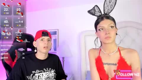 sett_and_gwen online show from 26, 12, 2024