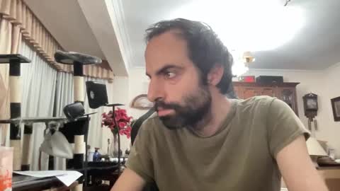 Snapshot of sex247spain chatting on 21, 10, 2025 sex247spain online show from 21, 10, 2025