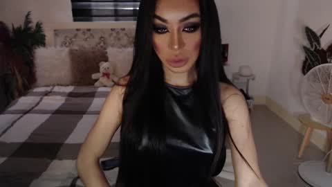 Snapshot of sexenchantresstgirl chatting on 3, 12, 2024 Mistress Maria online show from 3, 12, 2024