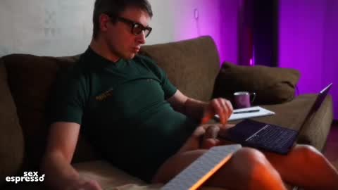 Snapshot of sexespresso chatting on 10, 1, 2025 Thank you for Birthday Wishes  online show from 10, 1, 2025