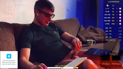 Snapshot of sexespresso chatting on 27, 3, 2026 Thank you for Birthday Wishes online show from 27, 3, 2026