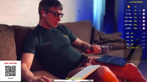 Snapshot of sexespresso chatting on 17, 4, 2026 Thank you for Birthday Wishes online show from 17, 4, 2026