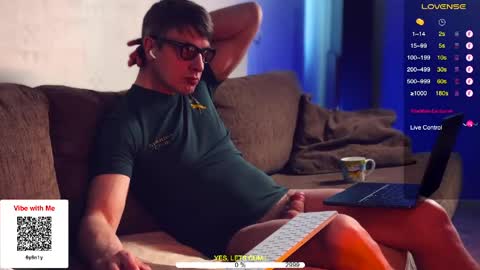 Snapshot of sexespresso chatting on 24, 4, 2026 Thank you for Birthday Wishes online show from 24, 4, 2026