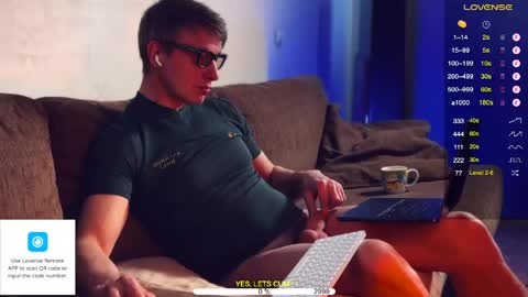 Snapshot of sexespresso chatting on 25, 4, 2026 Thank you for Birthday Wishes online show from 25, 4, 2026