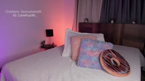 ... Camila ... online show from 11, 12, 2024