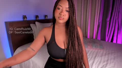 ... Camila ... online show from 9, 3, 2025