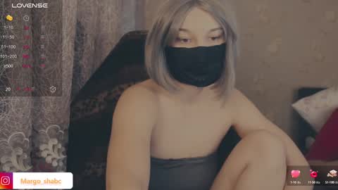 Margo sha online show from 28, 2, 2025