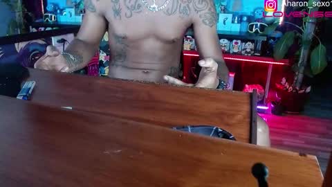 Aharon  ravelo online show from 20, 11, 2025