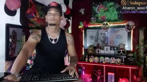 Aharon  ravelo online show from 29, 11, 2025