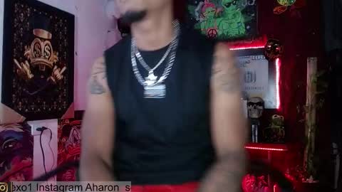 Snapshot of sexo_aharon chatting on 9, 1, 2026 Aharon ravelo online show from 9, 1, 2026