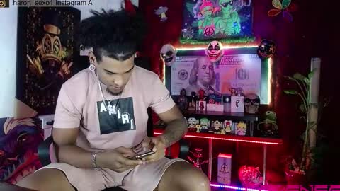 Snapshot of sexo_aharon chatting on 12, 1, 2026 Aharon ravelo online show from 12, 1, 2026