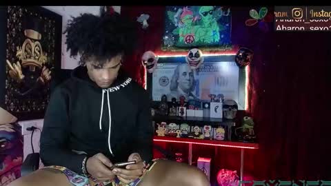 Snapshot of sexo_aharon chatting on 14, 1, 2026 Aharon ravelo online show from 14, 1, 2026