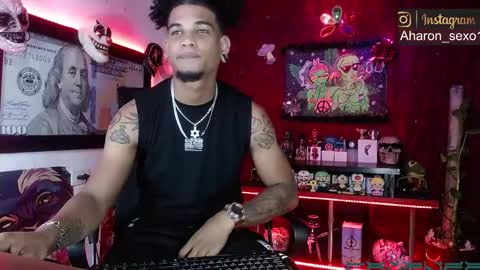 Snapshot of sexo_aharon chatting on 16, 1, 2026 Aharon ravelo online show from 16, 1, 2026