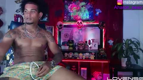 Snapshot of sexo_aharon chatting on 29, 3, 2026 Aharon ravelo online show from 29, 3, 2026