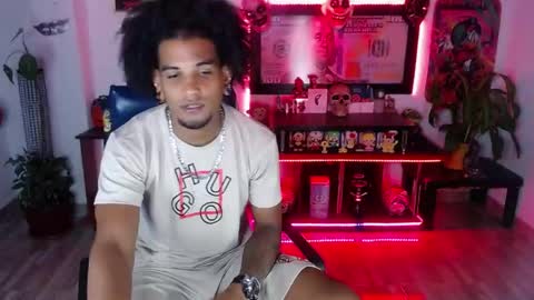 Snapshot of sexo_aharon chatting on 30, 5, 2026 Aharon ravelo online show from 30, 5, 2026