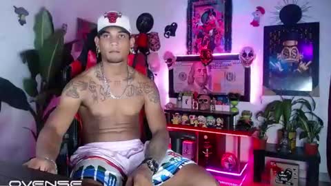 Aharon  ravelo online show from 16, 7, 2026