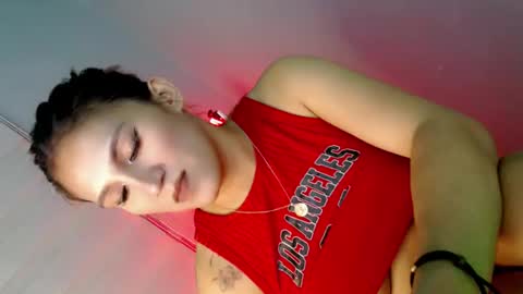 Britney Allen online show from 28, 2, 2025