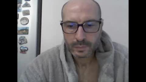 sexualman1900 online show from 27, 10, 2025