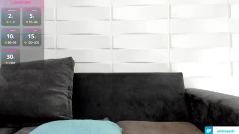 Andrea online show from 9, 12, 2024