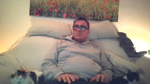 Sexurbation online show from 24, 12, 2024