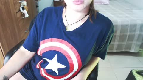 Snapshot of sexwwoman chatting on 7, 4, 2026 CHIARA online show from 7, 4, 2026