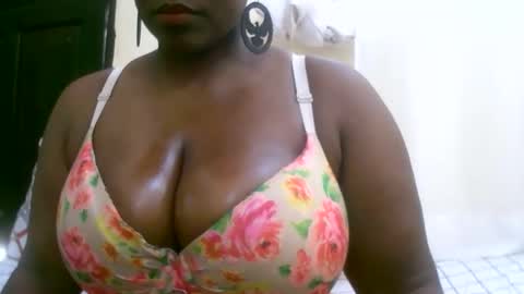 sexxi_ebony online show from 20, 9, 2025