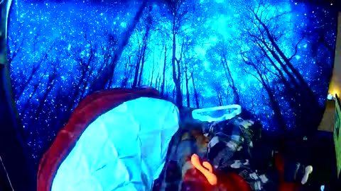 Leeah CloudZzz online show from 22, 3, 2026
