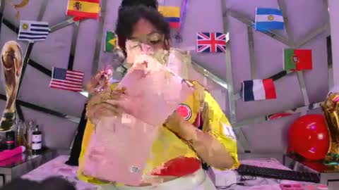 Snapshot of sexxtaty chatting on 15, 6, 2026 Sexxtaty online show from 15, 6, 2026