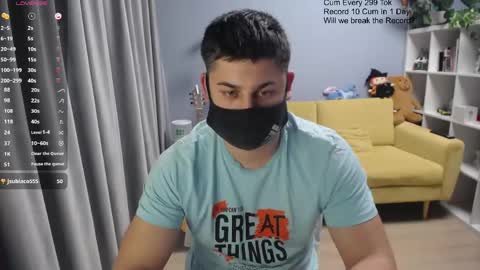 Snapshot of sexxxdickbig chatting on 17, 4, 2026 Tommy online show from 17, 4, 2026