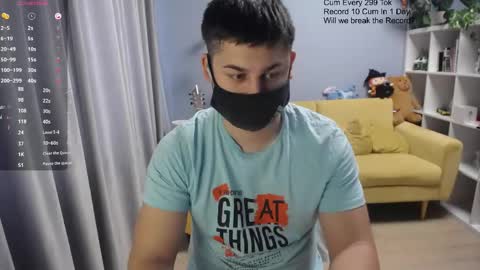 Snapshot of sexxxdickbig chatting on 18, 4, 2026 Tommy online show from 18, 4, 2026