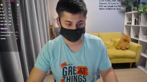 Snapshot of sexxxdickbig chatting on 26, 4, 2026 Tommy online show from 26, 4, 2026