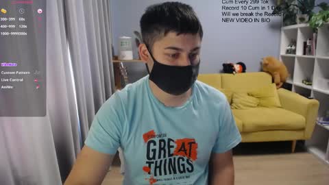 Snapshot of sexxxdickbig chatting on 29, 4, 2026 Tommy online show from 29, 4, 2026