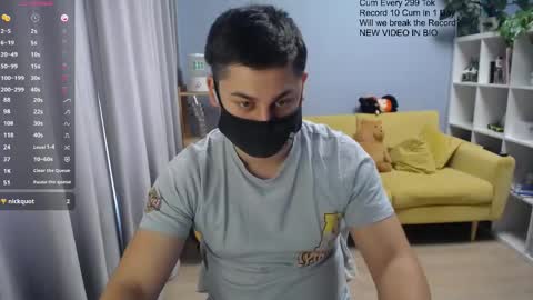 Snapshot of sexxxdickbig chatting on 1, 5, 2026 Tommy online show from 1, 5, 2026