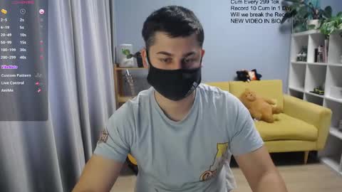 Snapshot of sexxxdickbig chatting on 2, 5, 2026 Tommy online show from 2, 5, 2026