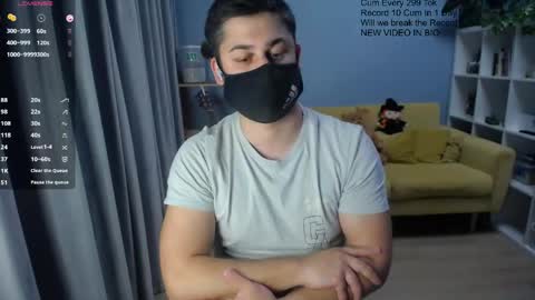 Snapshot of sexxxdickbig chatting on 3, 5, 2026 Tommy online show from 3, 5, 2026