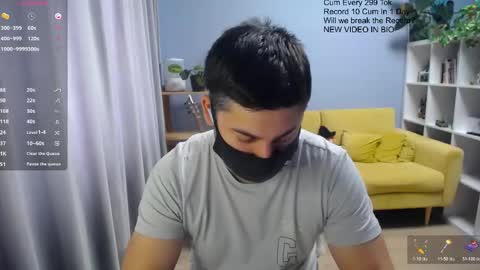 Snapshot of sexxxdickbig chatting on 5, 5, 2026 Tommy online show from 5, 5, 2026