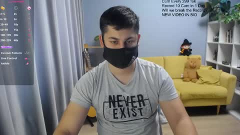 Snapshot of sexxxdickbig chatting on 9, 5, 2026 Tommy online show from 9, 5, 2026