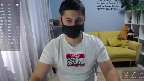 Snapshot of sexxxdickbig chatting on 10, 5, 2026 Tommy online show from 10, 5, 2026
