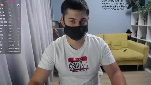 Snapshot of sexxxdickbig chatting on 11, 5, 2026 Tommy online show from 11, 5, 2026