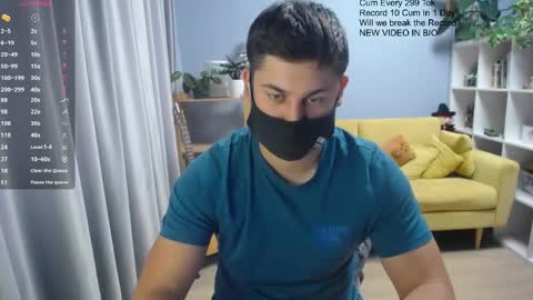 Snapshot of sexxxdickbig chatting on 16, 5, 2026 Tommy online show from 16, 5, 2026