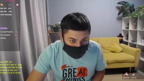 Snapshot of sexxxdickbig chatting on 18, 5, 2026 Tommy online show from 18, 5, 2026