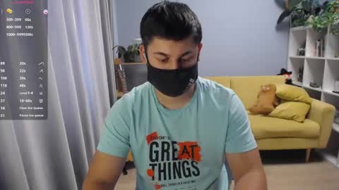 Snapshot of sexxxdickbig chatting on 23, 5, 2026 Tommy online show from 23, 5, 2026