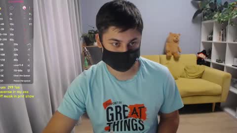 Snapshot of sexxxdickbig chatting on 26, 5, 2026 Tommy online show from 26, 5, 2026