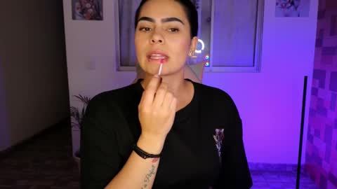 Snapshot of sexxylady__ chatting on 3, 3, 2025 Angie online show from 3, 3, 2025