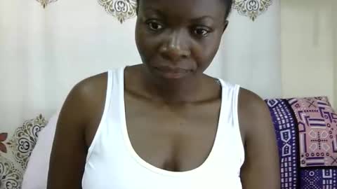 Snapshot of sexxymelanin73 chatting on 20, 4, 2026 Sexy Boobs online show from 20, 4, 2026