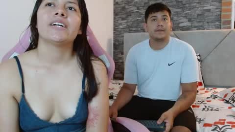 Snapshot of sexxyy_couple_ chatting on 7, 6, 2026 Sexxy-Couple online show from 7, 6, 2026